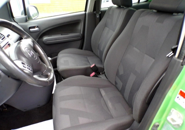 Opel Agila cena 15900 przebieg: 170900, rok produkcji 2008 z Gryfów Śląski małe 436